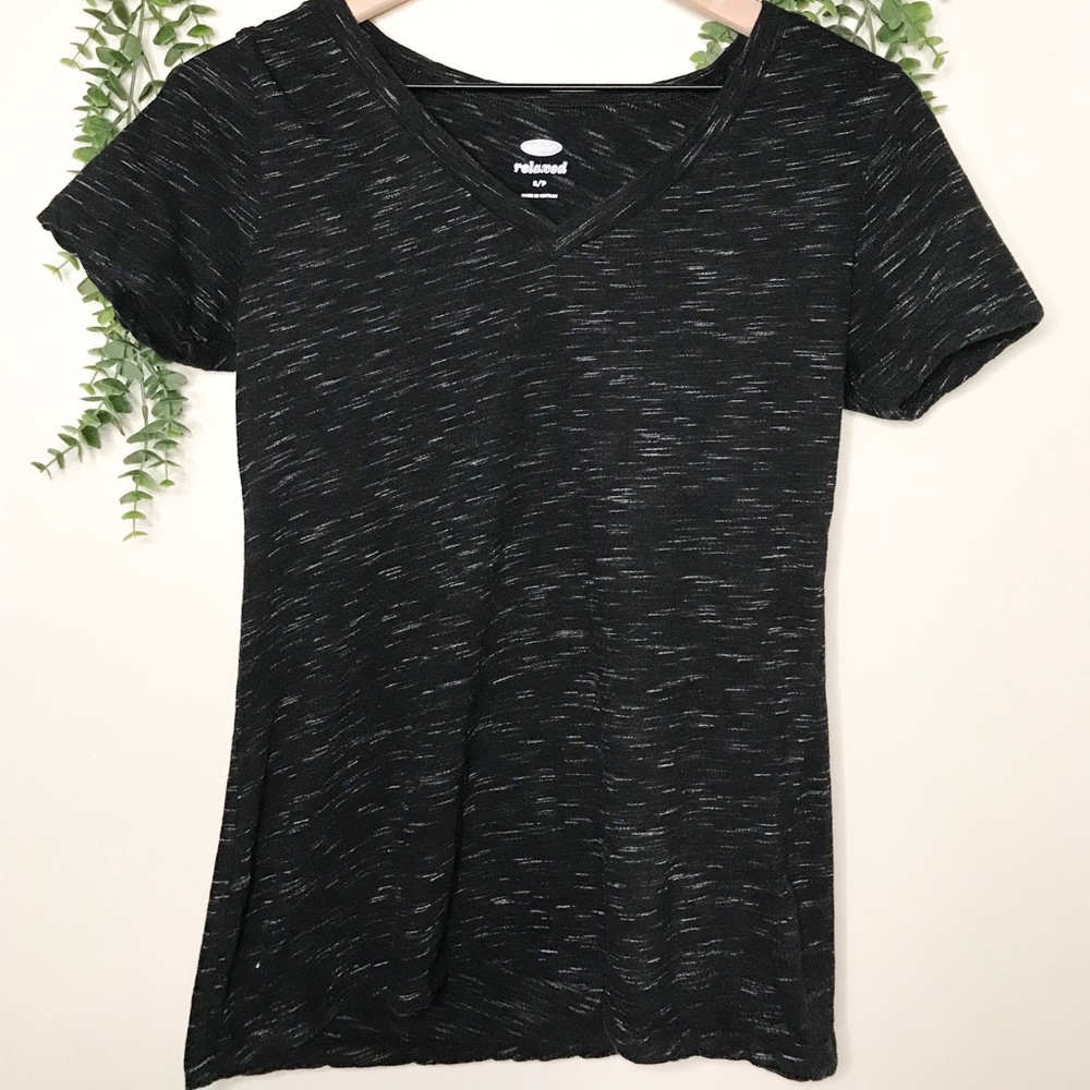 Old Navy Heather black tshirt